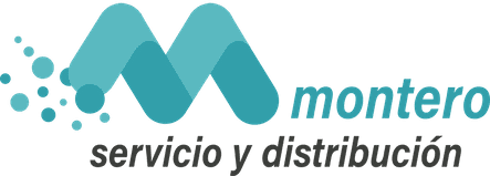 Montero servicio y distribución logo